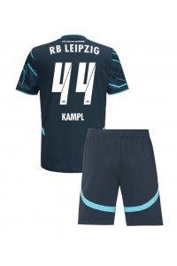 Fotbalové Dres RB Leipzig Kevin Kampl #44 Dětské Třetí Oblečení 2024-25 Krátký Rukáv (+ trenýrky)